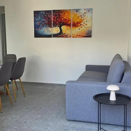Дом отдыха Fumiarga Loft Колико