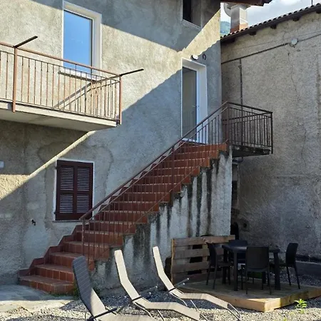 Дом отдыха Fumiarga Loft *